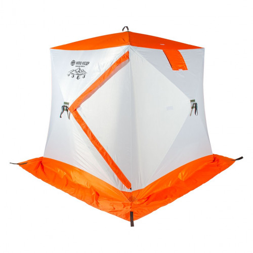 Зимняя палатка Кедр Куб 2 трехслойная в Челябинске