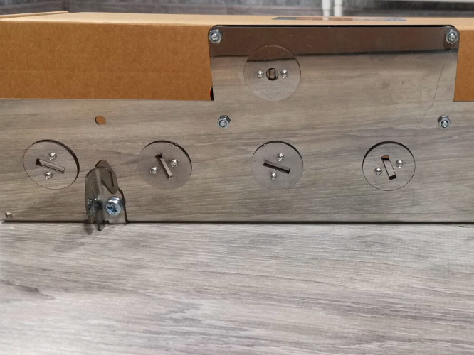 Электрический вертел для мангала в Челябинске