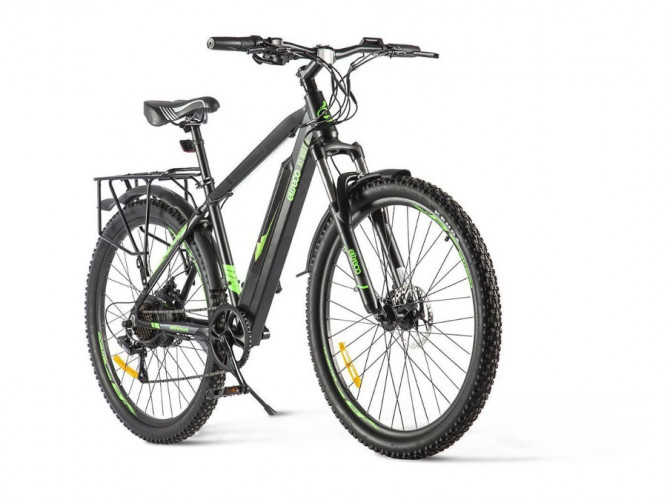 Электровелосипед Eltreco XT 800 Pro в Челябинске