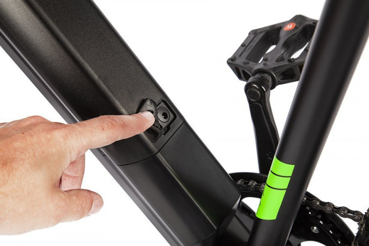 Электровелосипед Eltreco XT 800 Pro в Челябинске