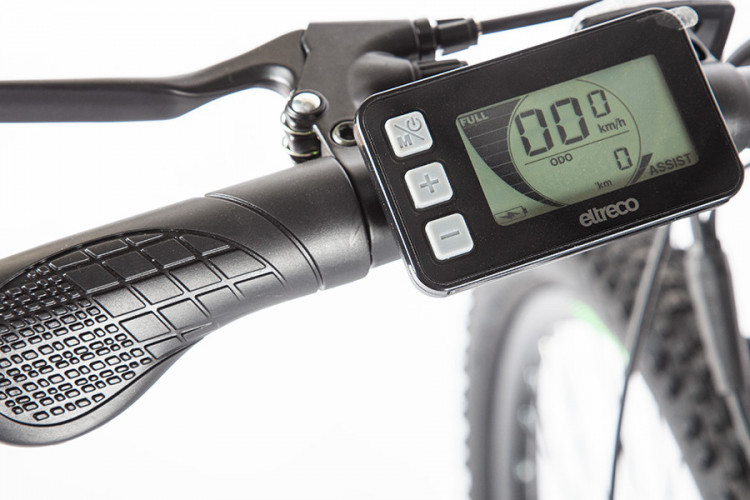 Электровелосипед Eltreco XT 800 Pro в Челябинске