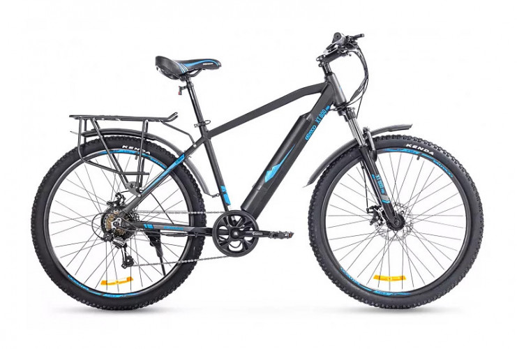 Электровелосипед Eltreco XT 800 Pro в Челябинске