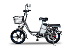 Электровелосипед Minako V.8 Электровелосипед Minako V.8