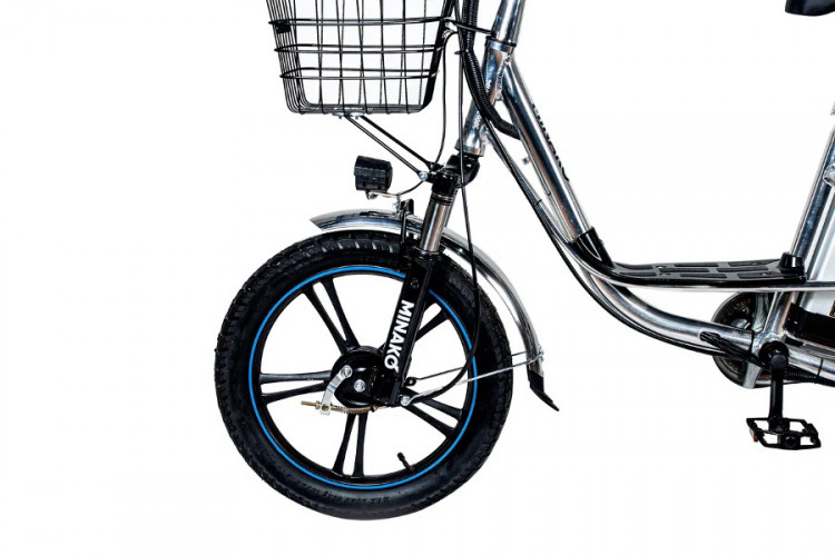 Электровелосипед Minako V.8 в Челябинске