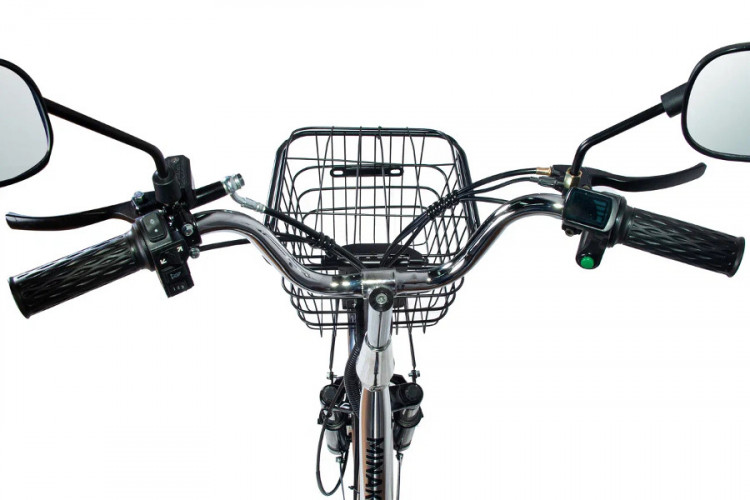 Электровелосипед Minako V.8 в Челябинске