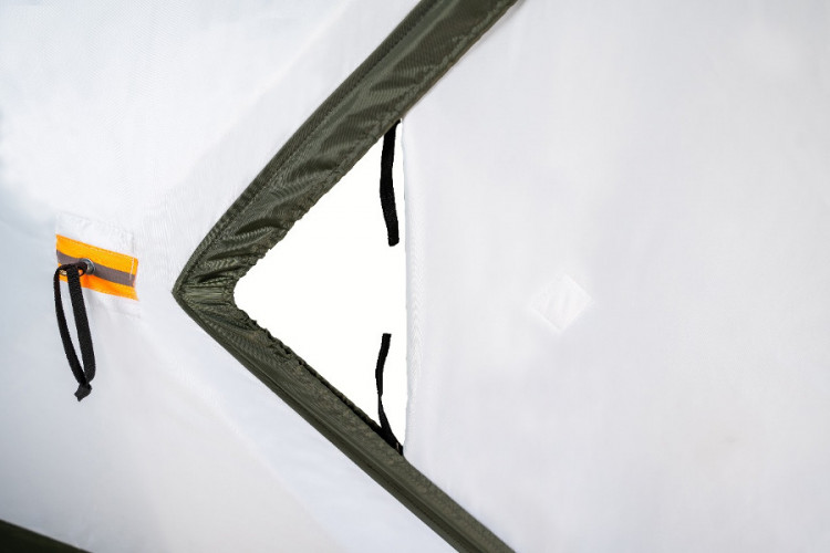 Палатка зимняя для рыбалки «Оптима» в Челябинске