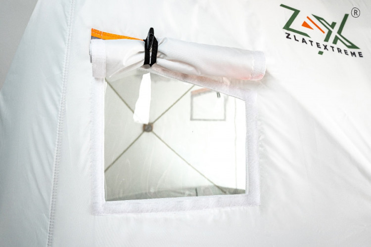 Палатка зимняя для рыбалки «Оптима» в Челябинске