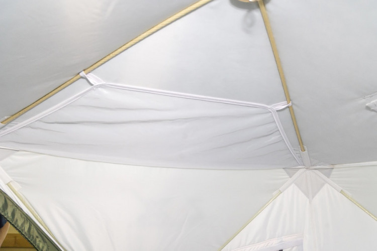 Палатка зимняя для рыбалки «Оптима» в Челябинске