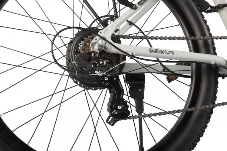 Электровелосипед Gelbert Ran 3 PRO в Челябинске