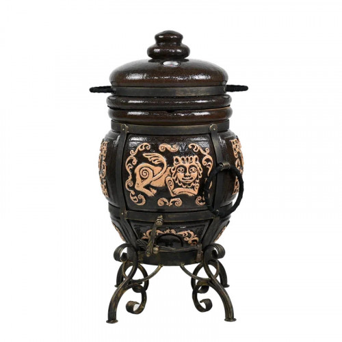 Тандыр Арслан в Челябинске