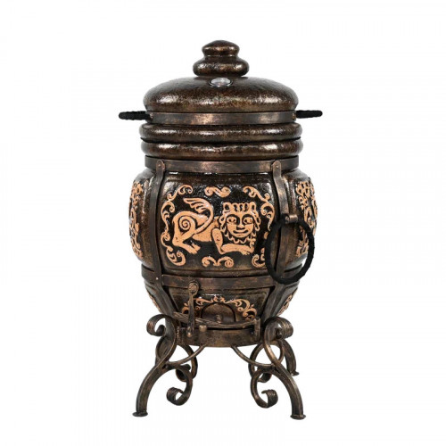 Тандыр Арслан в Челябинске