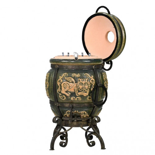 Тандыр Арслан в Челябинске