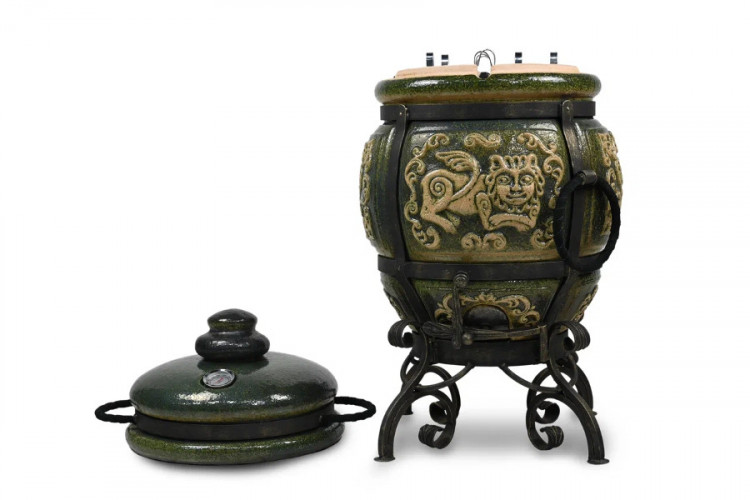 Тандыр Арслан в Челябинске