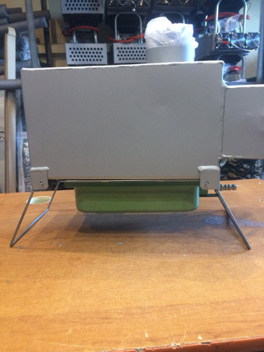 Теплообменник Сибтермо 2,9 кВт с горелкой в Челябинске