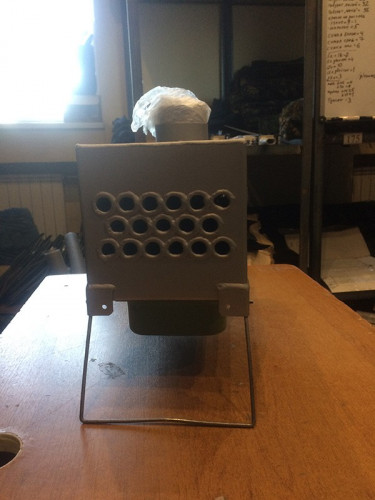 Теплообменник Сибтермо 2,9 кВт с горелкой в Челябинске