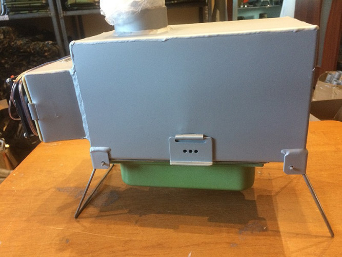 Теплообменник Сибтермо 2,9 кВт с горелкой в Челябинске