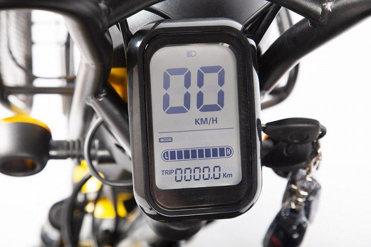 Электроскутер Rutrike Бумеранг в Челябинске