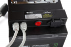 Тяговый железо-фосфатный аккумулятор RuTrike LiFePO4 24V40Ah (50А) в Челябинске