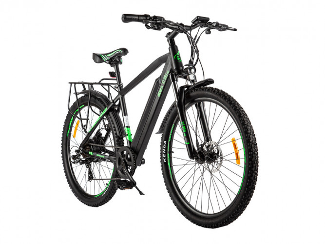 Электровелосипед Eltreco XT 850 Pro в Челябинске