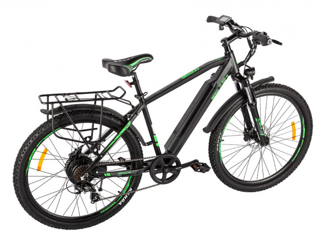 Электровелосипед Eltreco XT 850 Pro в Челябинске