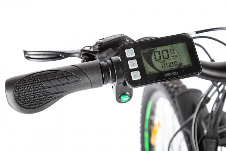 Электровелосипед Eltreco XT 850 Pro в Челябинске