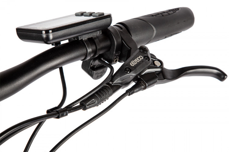 Электровелосипед Eltreco XT 850 Pro в Челябинске