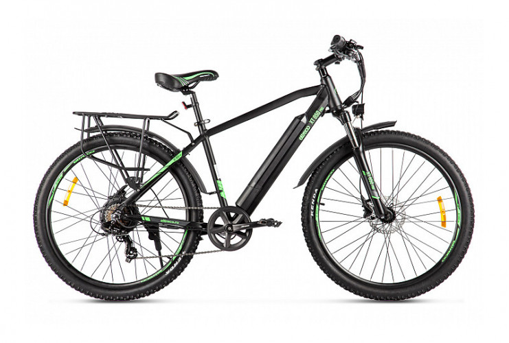Электровелосипед Eltreco XT 850 Pro в Челябинске