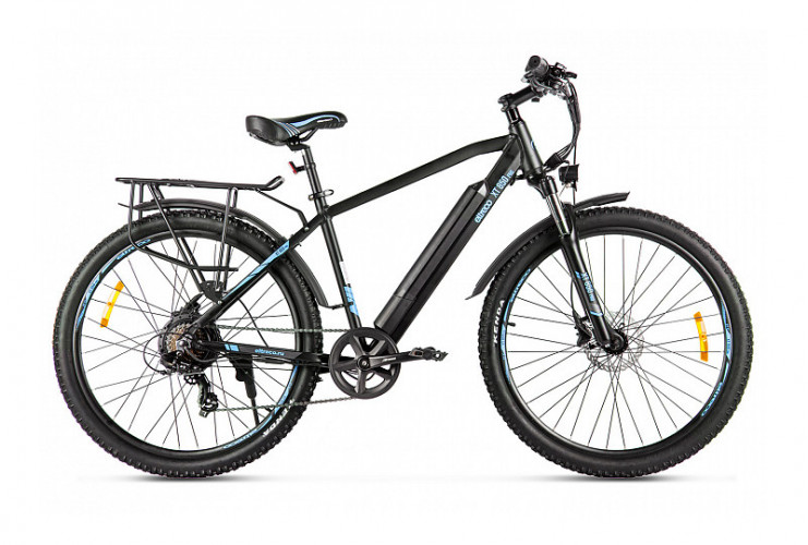 Электровелосипед Eltreco XT 850 Pro в Челябинске