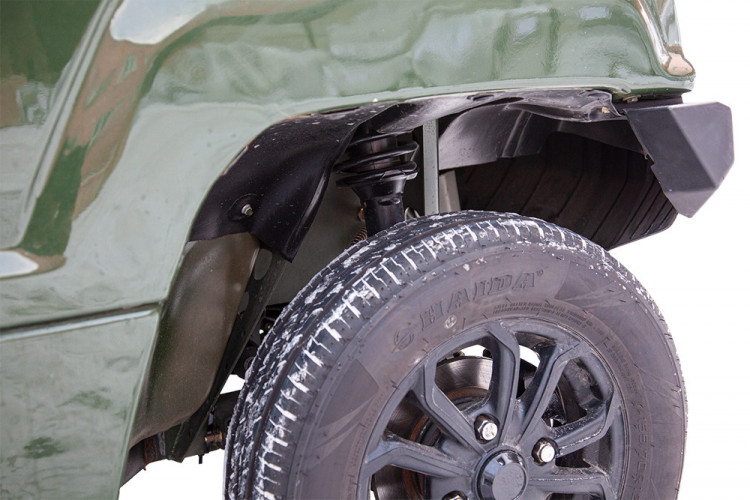 Электромобиль RTA ЛИДЕР 4x4 в Челябинске