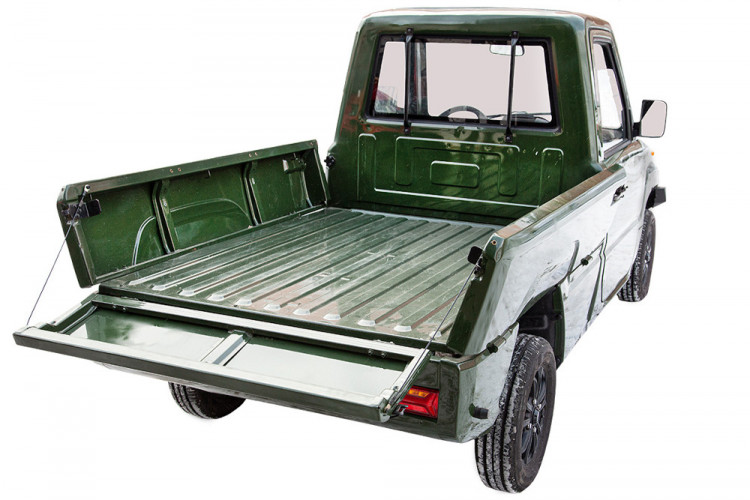 Электромобиль RTA ЛИДЕР 4x4 в Челябинске