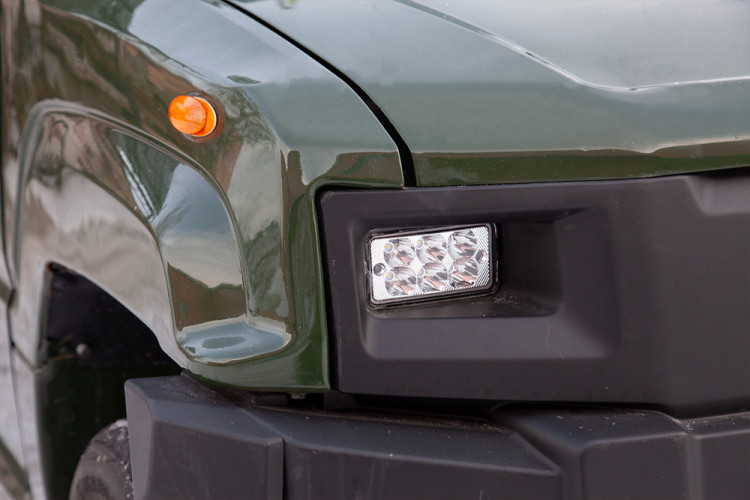 Электромобиль RTA ЛИДЕР 4x4 в Челябинске