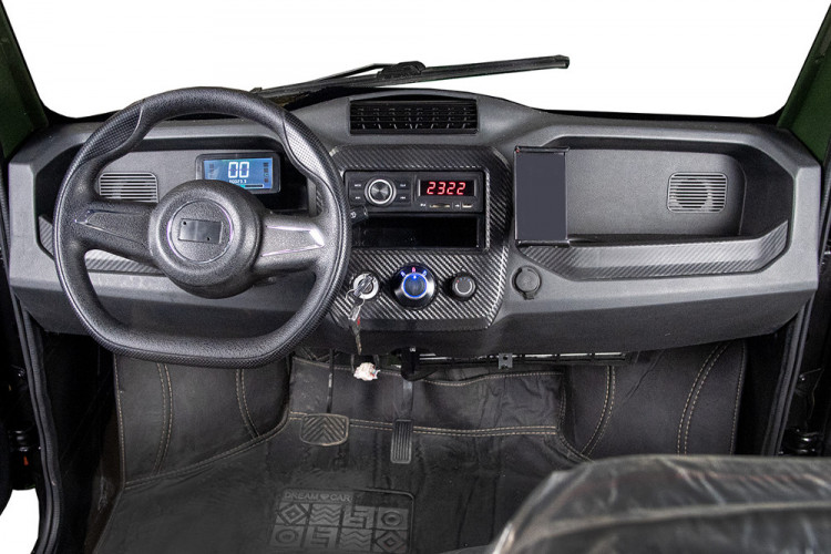 Электромобиль RTA ЛИДЕР 4x4 в Челябинске