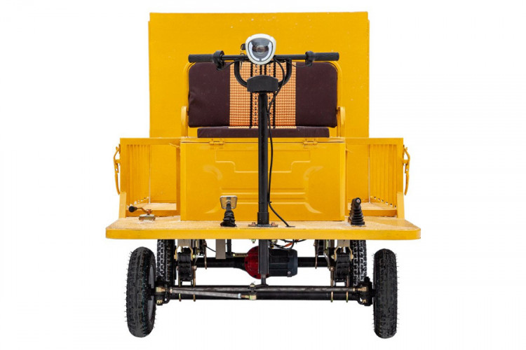 Грузовая электрическая тележка RuTrike ПЕРОН ТРАП в Челябинске