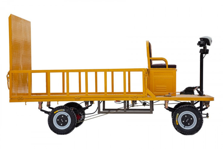 Грузовая электрическая тележка RuTrike ПЕРОН ТРАП в Челябинске