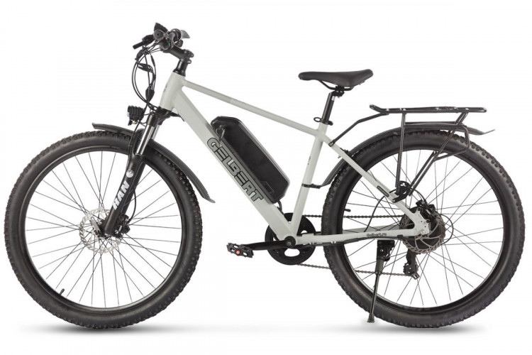Электровелосипед Gelbert Ran 2 ST в Челябинске