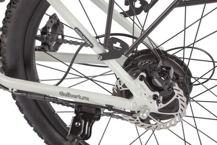 Электровелосипед Gelbert Ran 2 ST в Челябинске