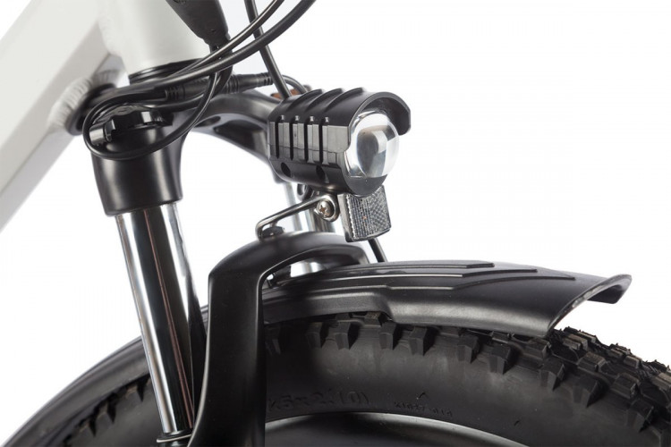 Электровелосипед Gelbert Ran 2 ST в Челябинске