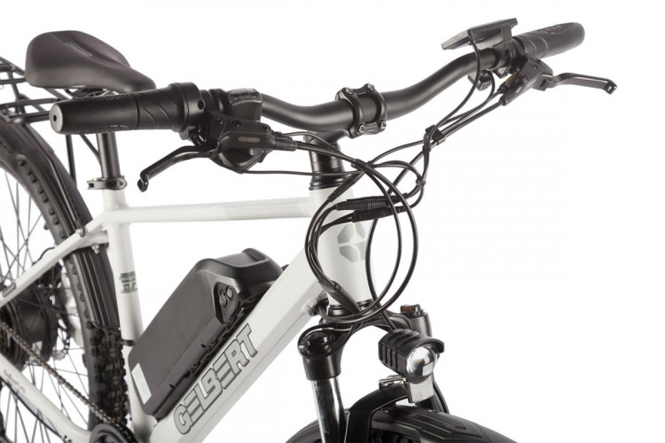 Электровелосипед Gelbert Ran 2 ST в Челябинске