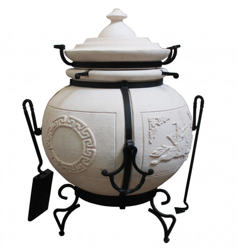 Тандыр Ханская охота в Челябинске