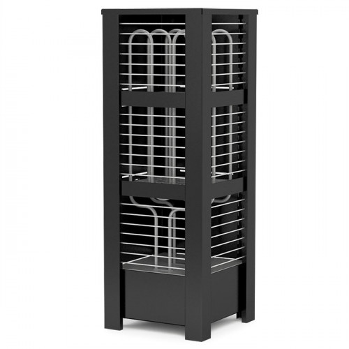 Электрокаменка GeoS QUADRO-Corner 9 в Челябинске