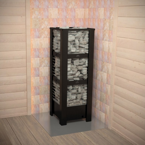 Электрокаменка GeoS QUADRO-Corner 9 в Челябинске