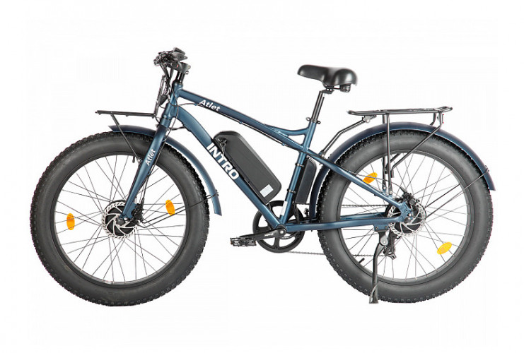 Электровелосипед INTRO Atlet в Челябинске