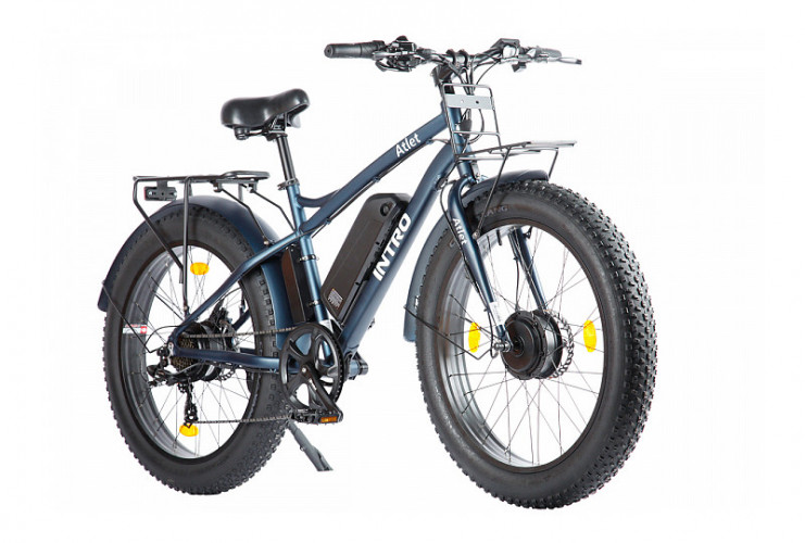 Электровелосипед INTRO Atlet в Челябинске
