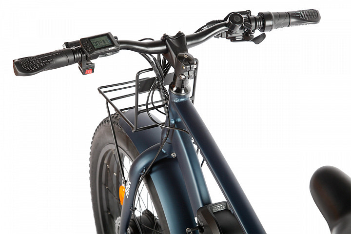 Электровелосипед INTRO Atlet в Челябинске