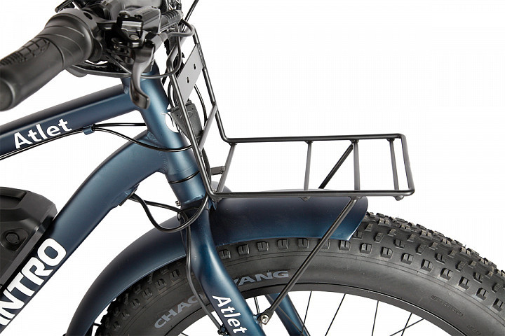 Электровелосипед INTRO Atlet в Челябинске