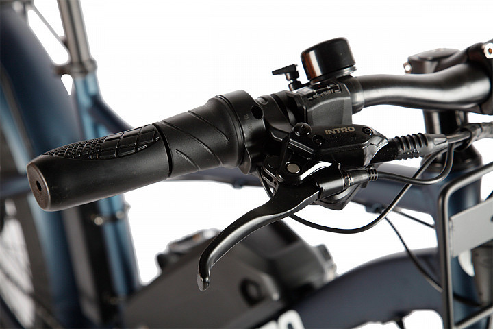 Электровелосипед INTRO Atlet в Челябинске