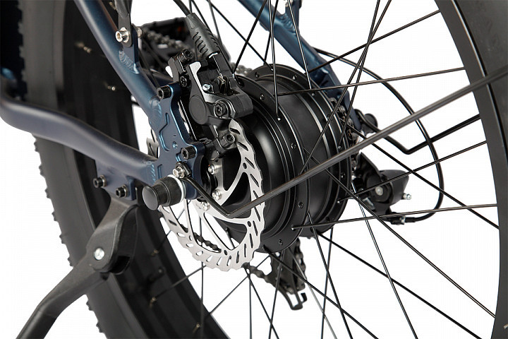 Электровелосипед INTRO Atlet в Челябинске