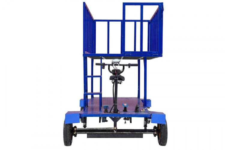 Грузовая электрическая тележка RuTrike ПАЛИСАД ЯРУС в Челябинске