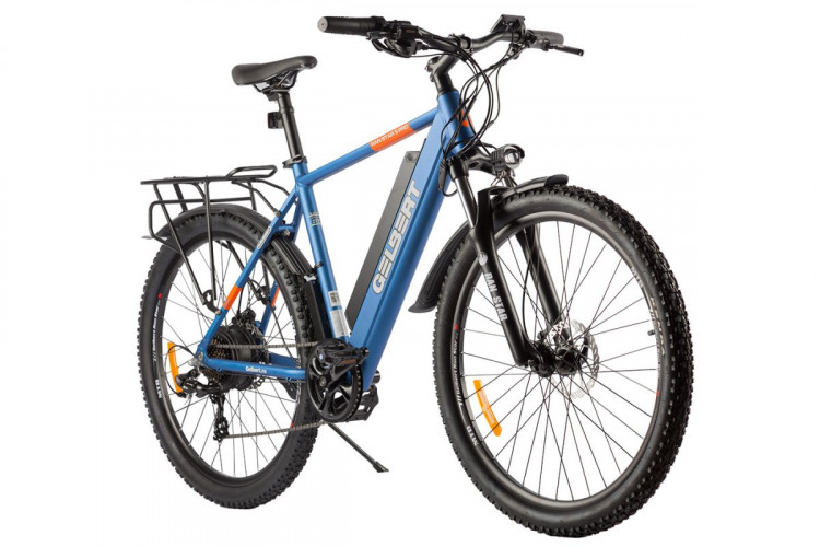 Электровелосипед Gelbert Ran Star 3 PRO в Челябинске