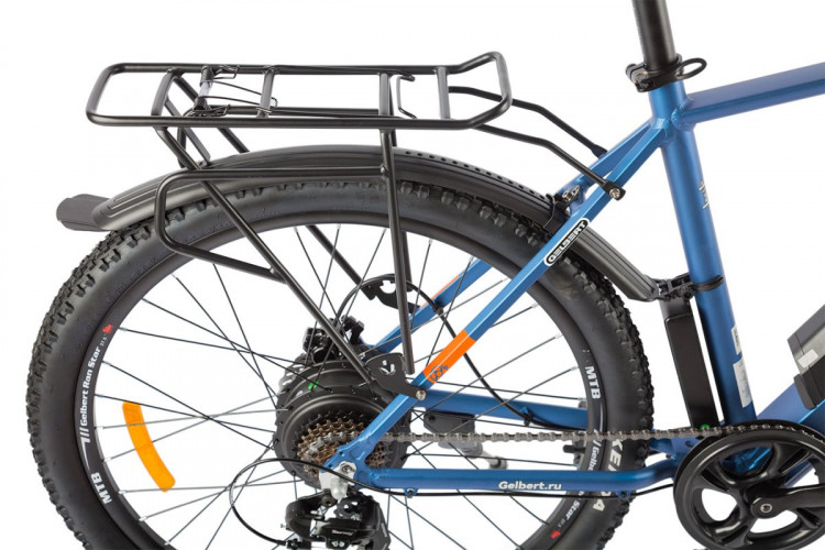Электровелосипед Gelbert Ran Star 3 PRO в Челябинске